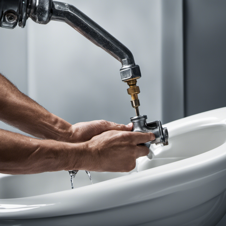 How To Fix A Leaking Toilet Tank Best Modern Toilet