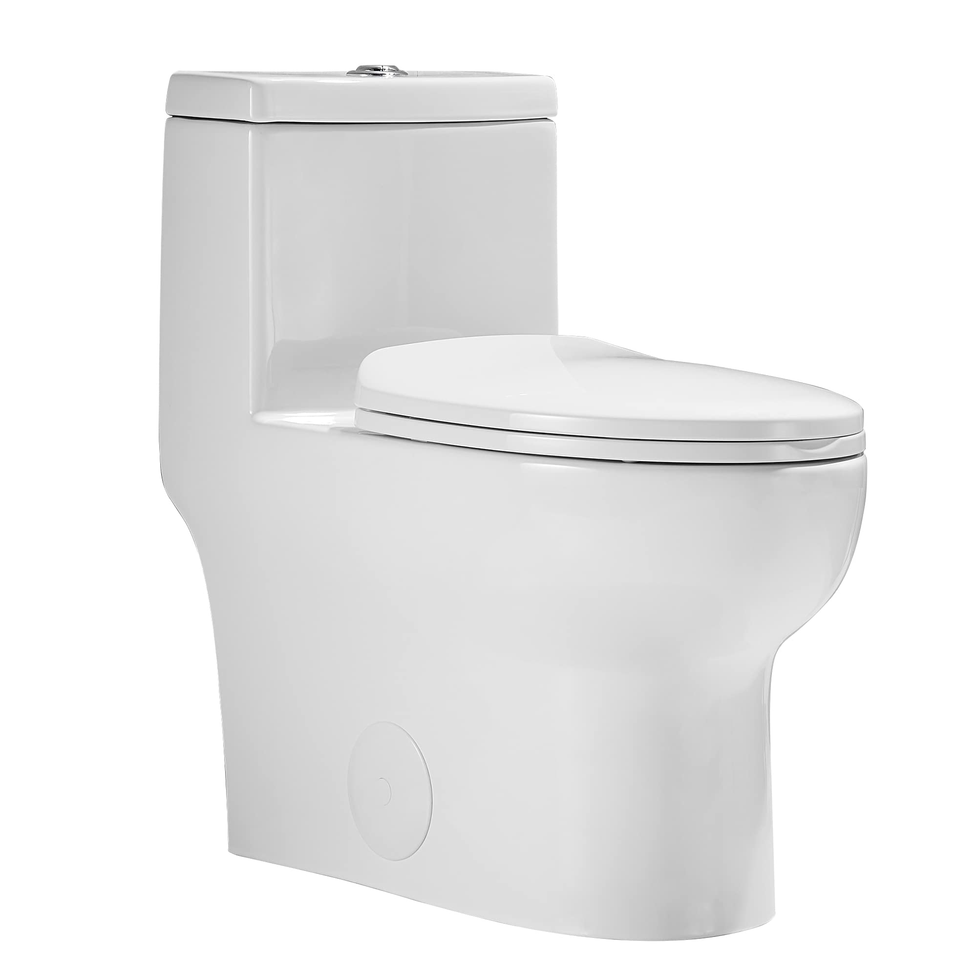 DeerValley Dual Flush Toilet