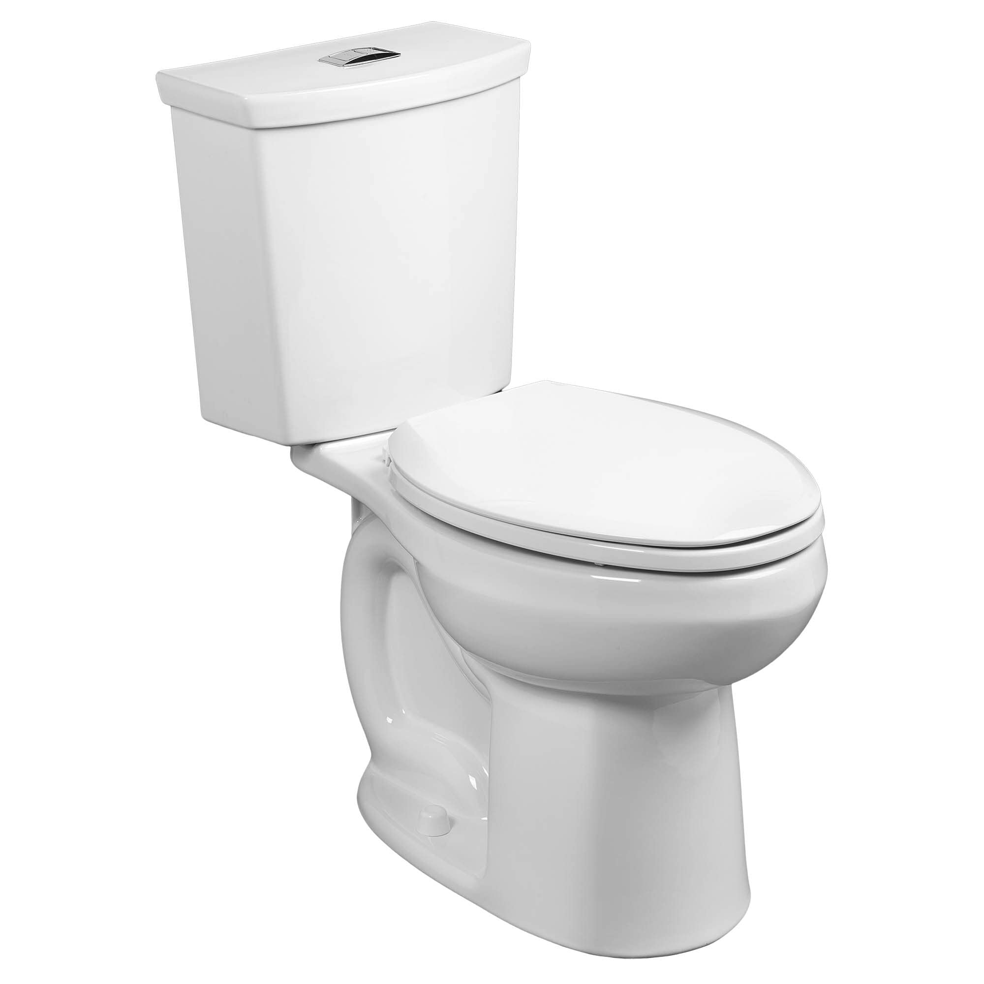 American Standard H2Option Toilet