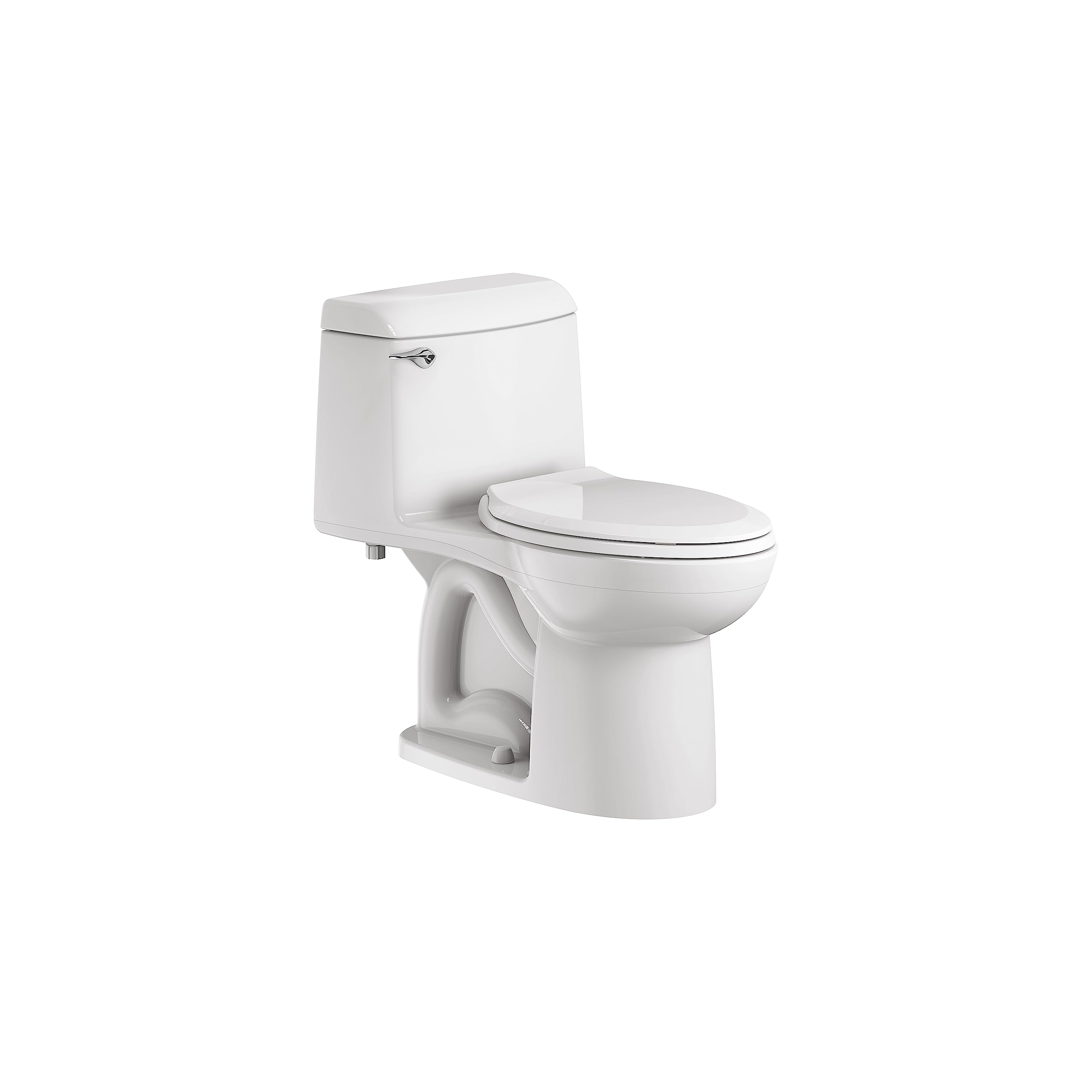 American Standard Champion 4 Elongated One-Piece Toilet
