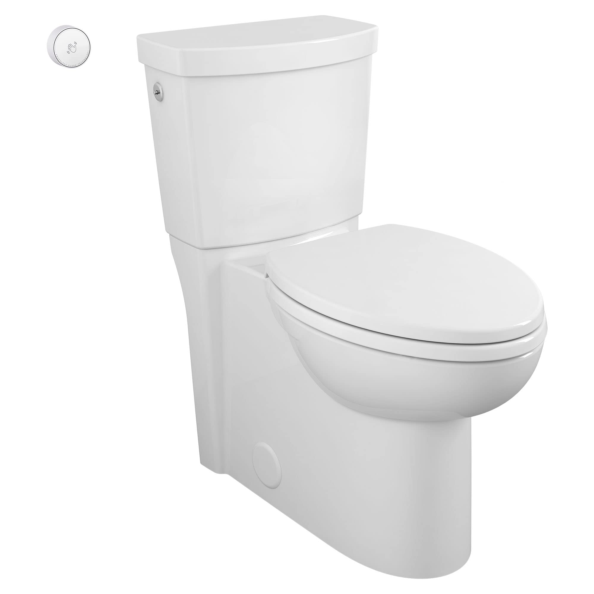 American Standard Cadet Touchless Toilet