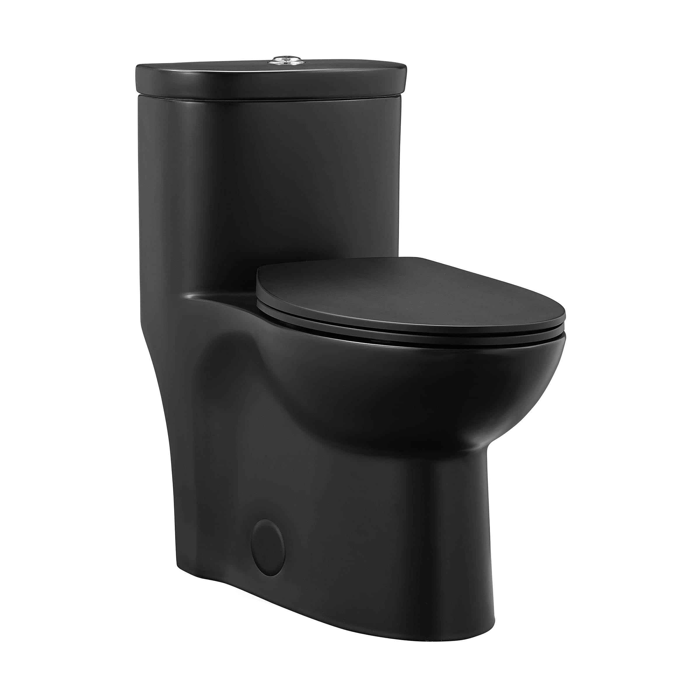 Swiss Madison Sublime One-Piece Dual-Flush Elongated Toilet