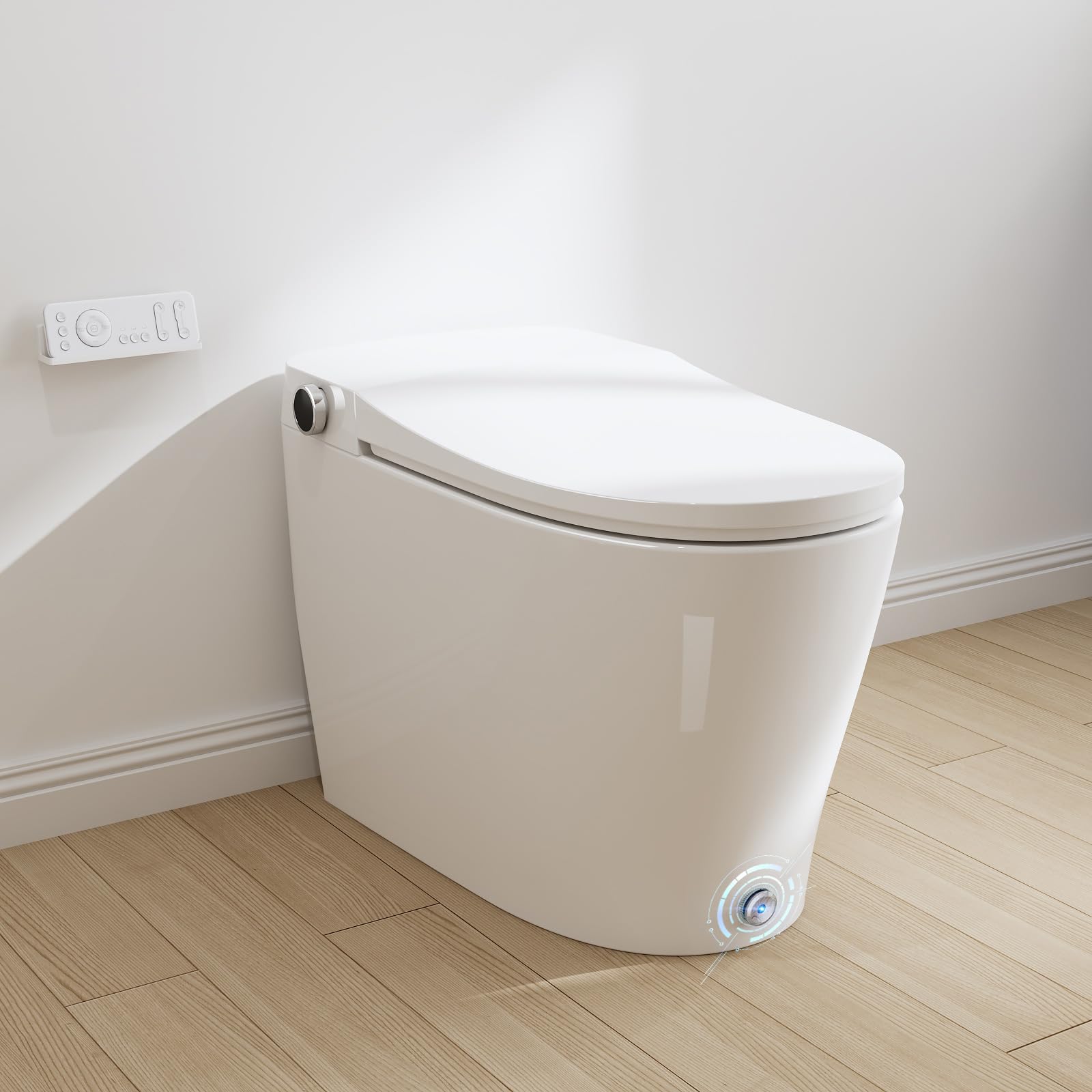 HOROW Luxury Smart Toilet
