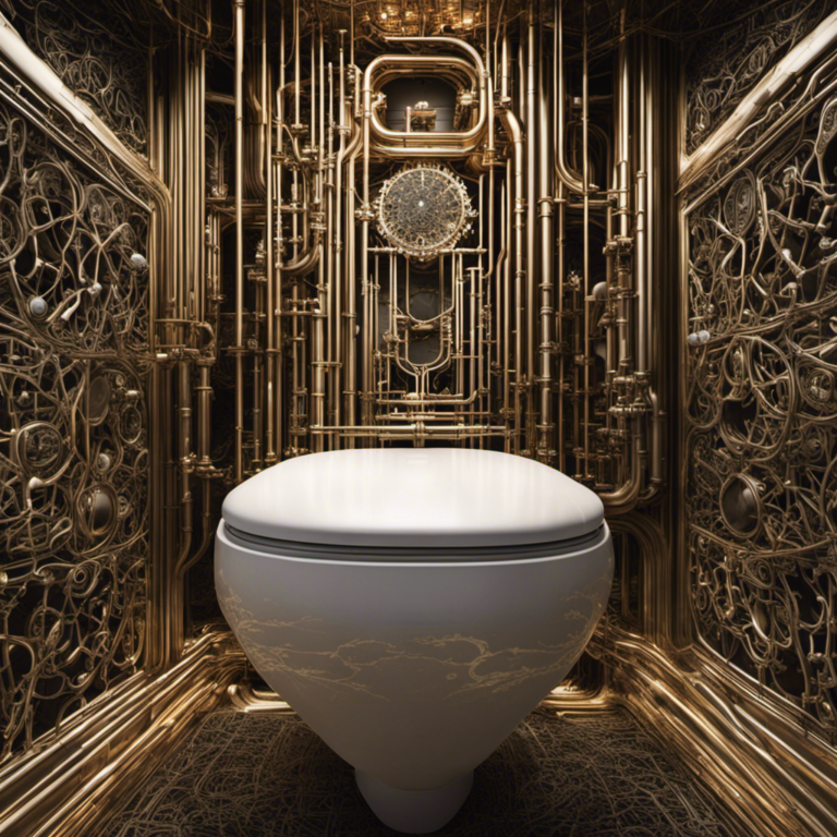 Air in Pipes When Flushing Toilet Best Modern Toilet