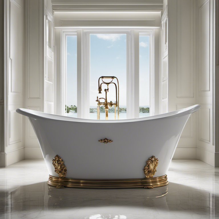 Banishing Yellow Stains The Ultimate Bathtub Cleaning Guide Best