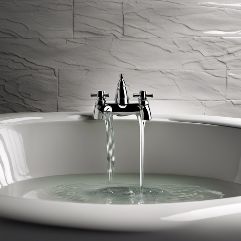 Bathtub Leaks When Full of Water Best Modern Toilet