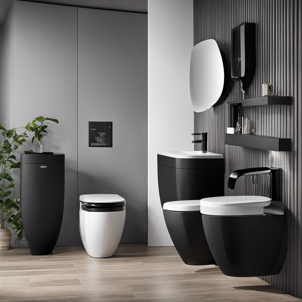 Best Black Toilets Stylish and Functional Options for Your Bathroom