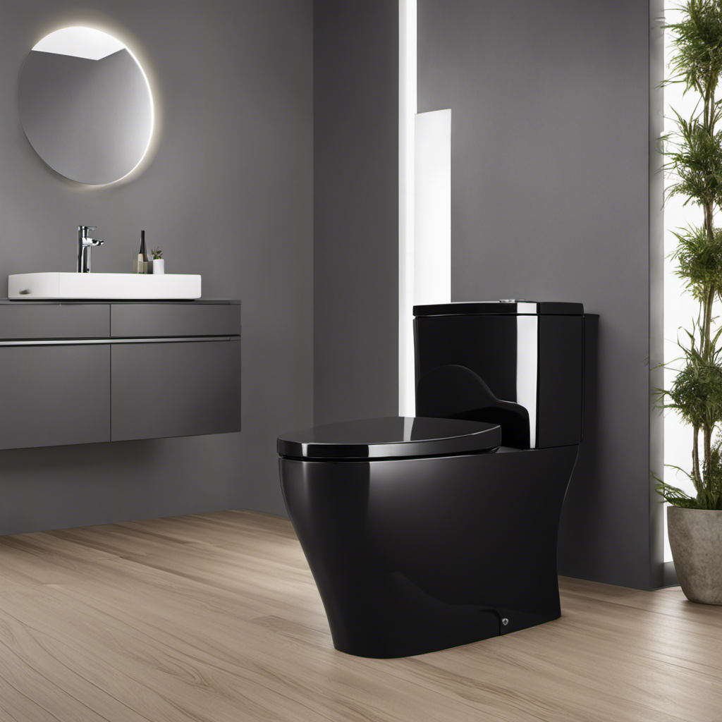 Best Black Toilets Stylish and Functional Options for Your Bathroom
