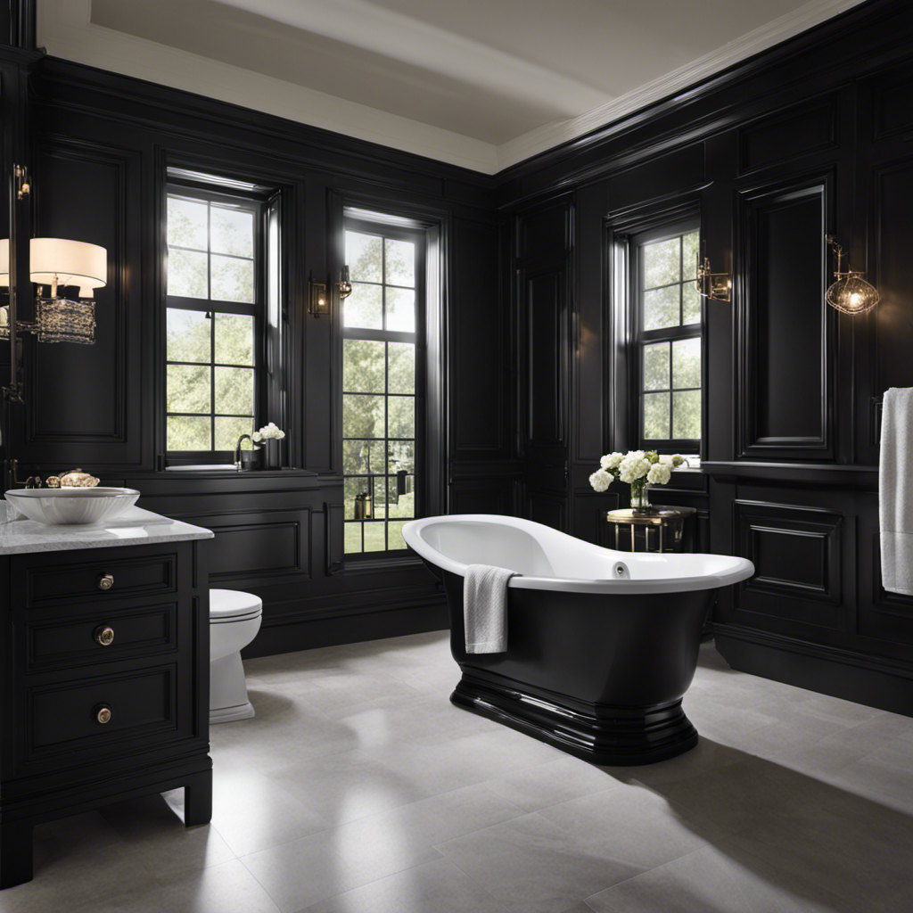 Best Black Toilets Stylish and Functional Options for Your Bathroom