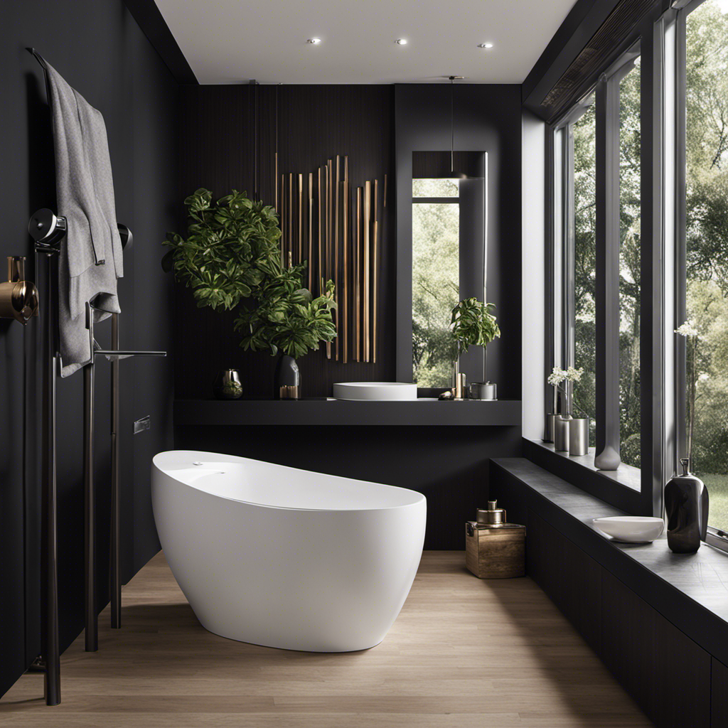 Best Black Toilets Stylish and Functional Options for Your Bathroom