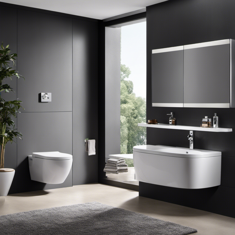 Bidets Efficient and Clean Alternative to Toilet Paper Best Modern