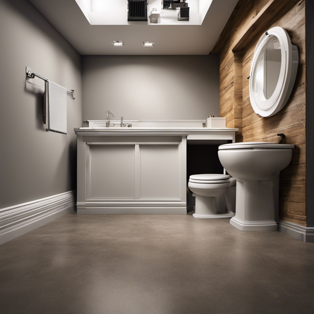 Challenges and Solutions for Basement Toilet Installation Best Modern Toilet