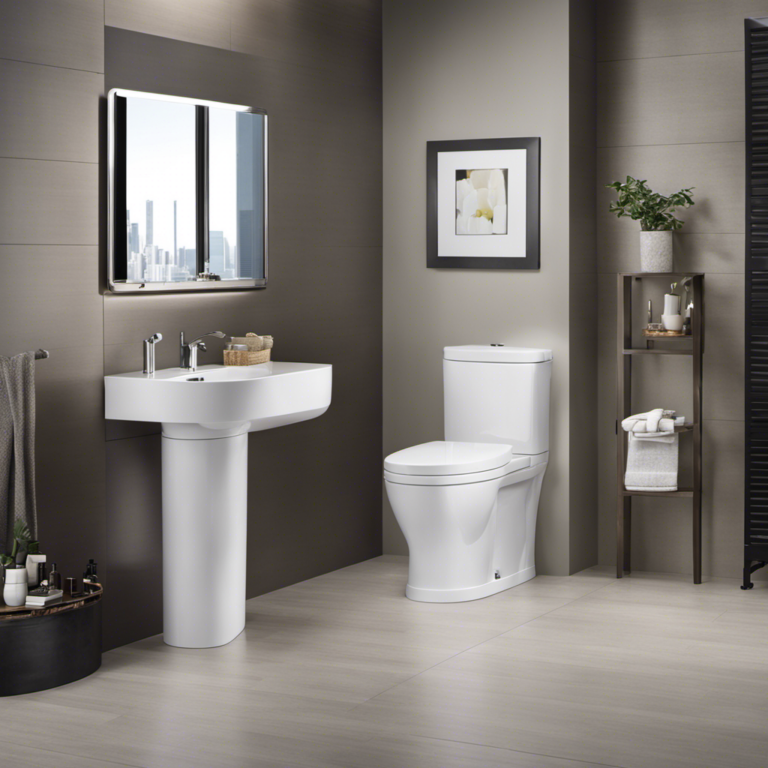 Choosing the Perfect PressureAssist Toilet Pros, Cons, and