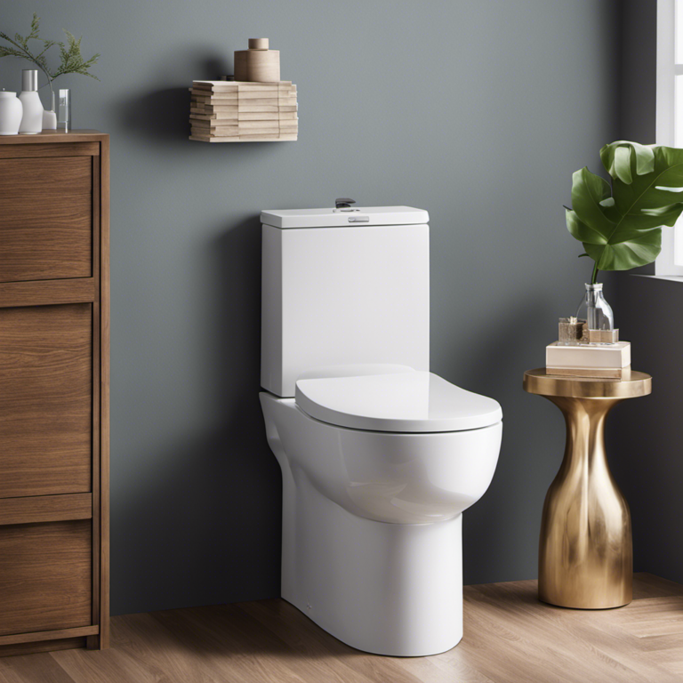 Choosing the Perfect Toilet RoughIn, Flushing Strength, Water Usage