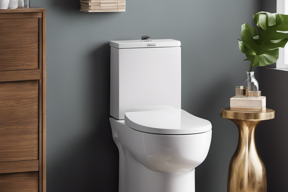 Choosing the Perfect Toilet RoughIn, Flushing Strength, Water Usage
