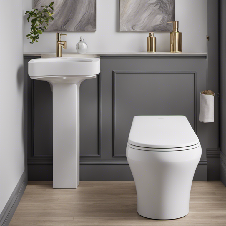 Choosing the Right Toilet Height Comfort Vs Standard Best Modern Toilet