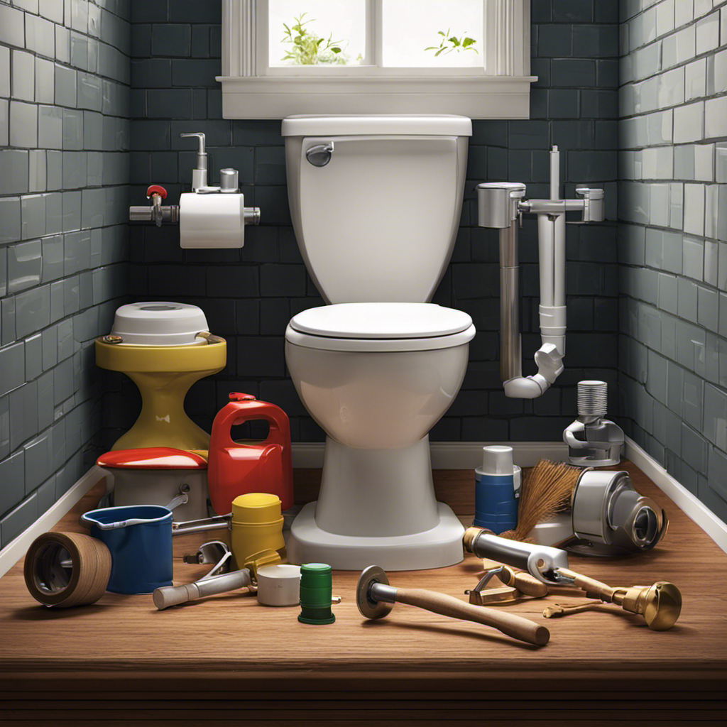 Clearing Stubborn Toilet Clogs The Ultimate Guide Best Modern Toilet