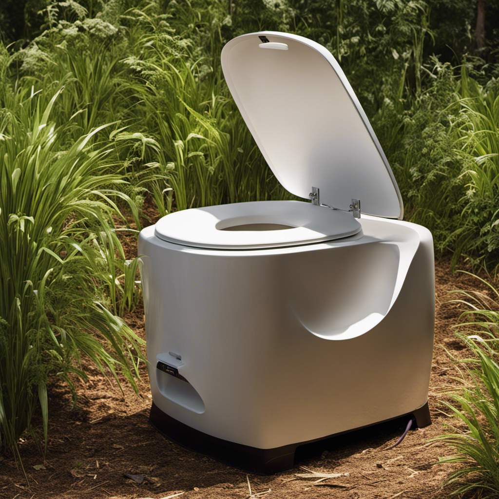 Composting Toilet How It Works Best Modern Toilet