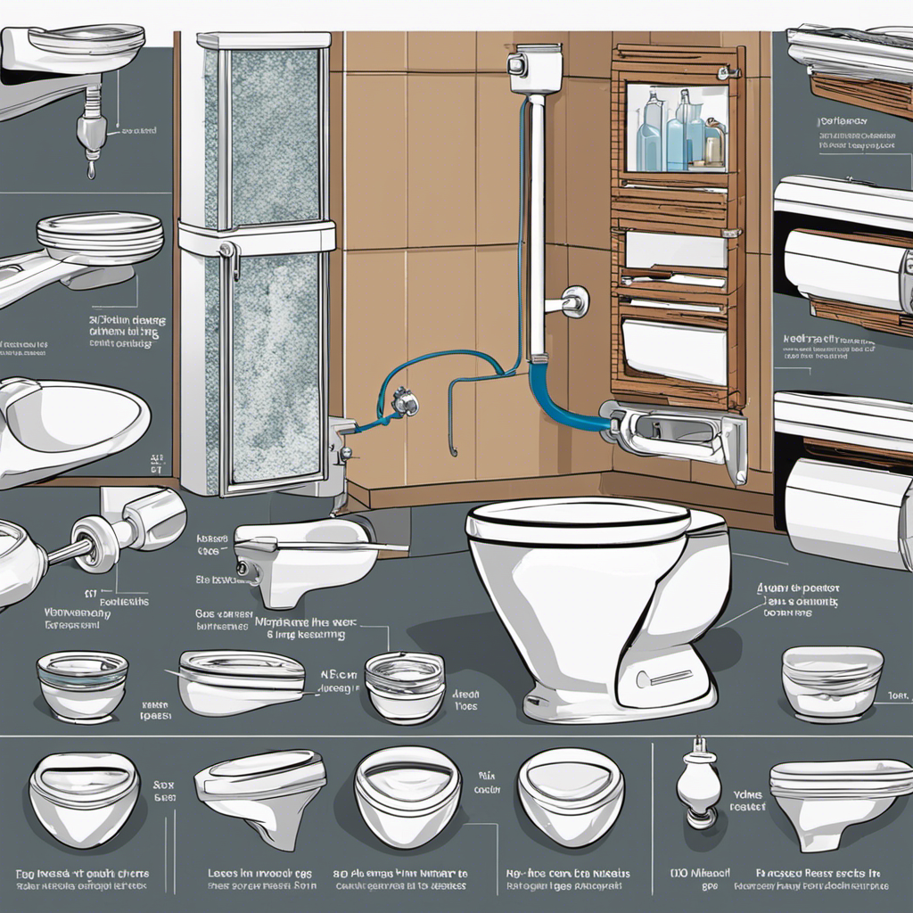 Draining a Toilet Bowl Easy Steps for Emptying Best Modern Toilet