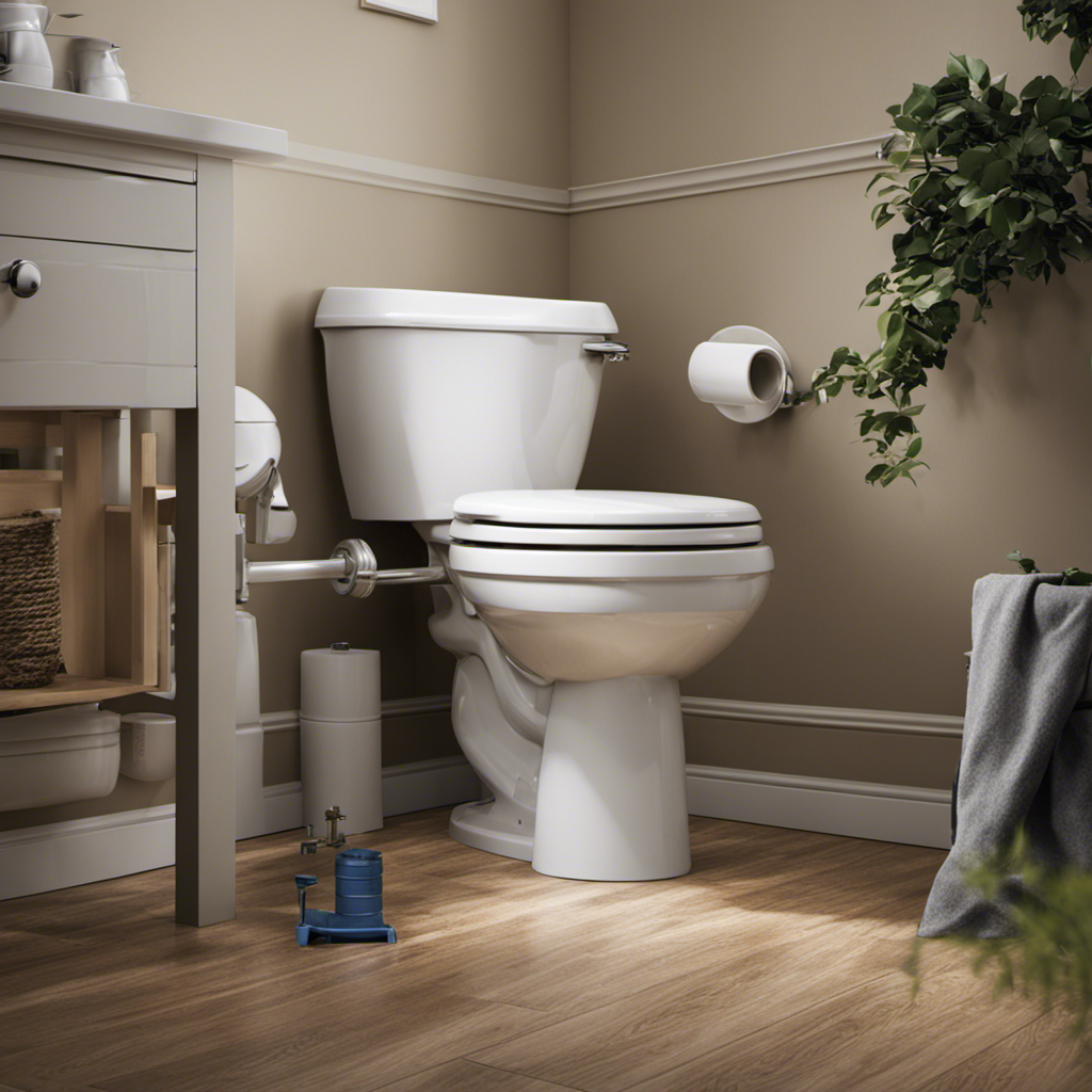 Easy Steps for Installing a Toilet Flange Tips & Mistakes to Avoid Best Modern Toilet