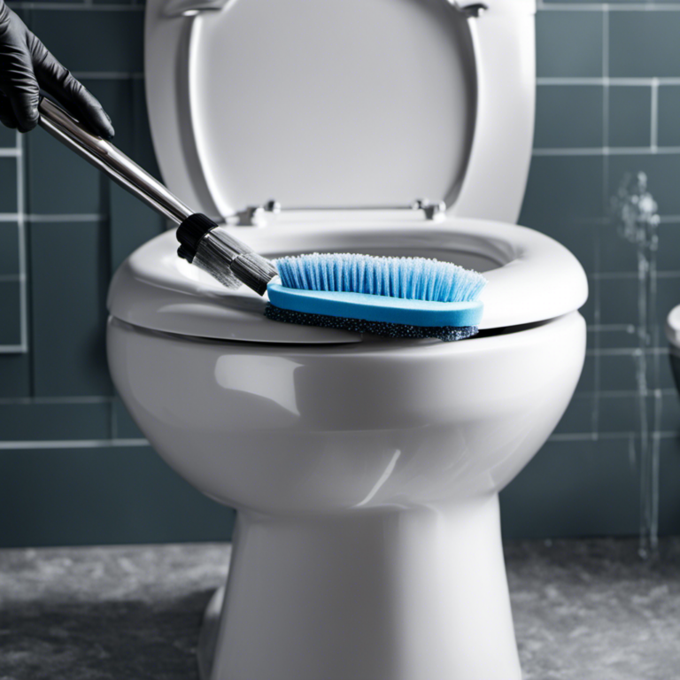 Effective Cleaning Tips for Under Toilet Rim Best Modern Toilet