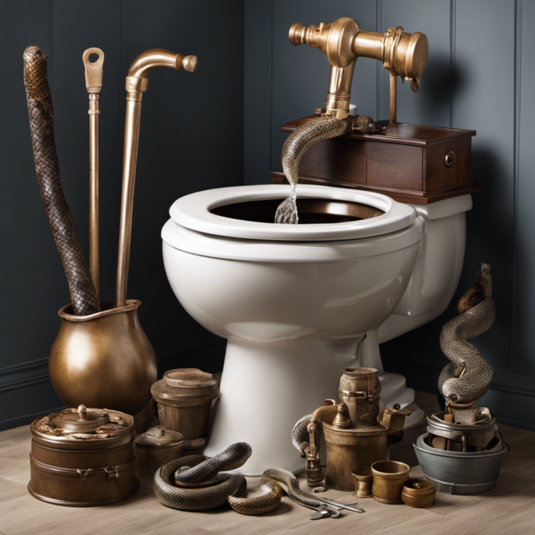 Effective Methods for Unclogging a Toilet With Poop A Comprehensive