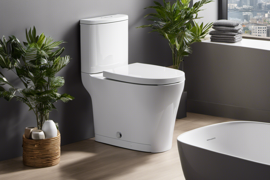 Efficient and EcoFriendly The Inner Workings of Tankless Toilets