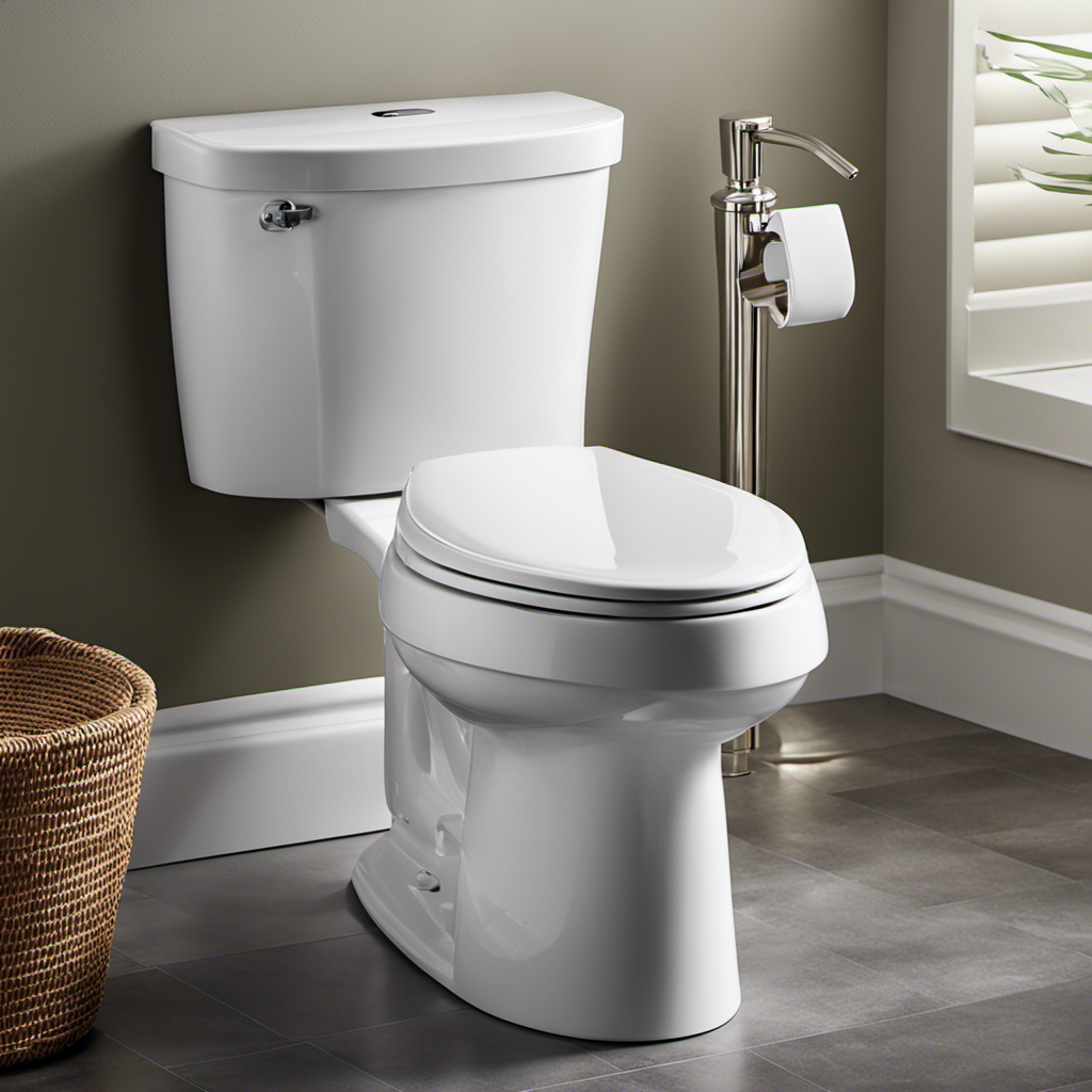 Efficient and Reliable Kohler's Wellworth Toilet Best Modern Toilet