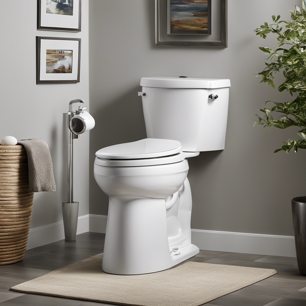 Efficient and Reliable Kohler's Wellworth Toilet Best Modern Toilet