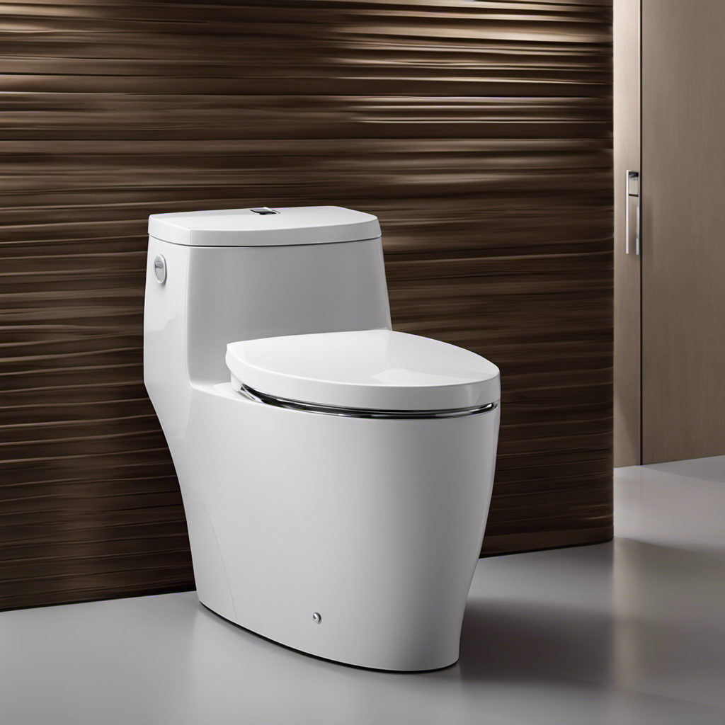 Efficient and Sleek The TOTO Nexus Toilet's Superior Features Best
