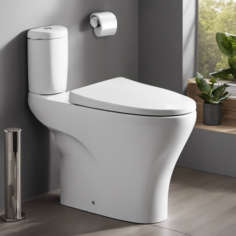 Efficient Dual-Flush Toilet: American Standard H2Option Review - Best ...