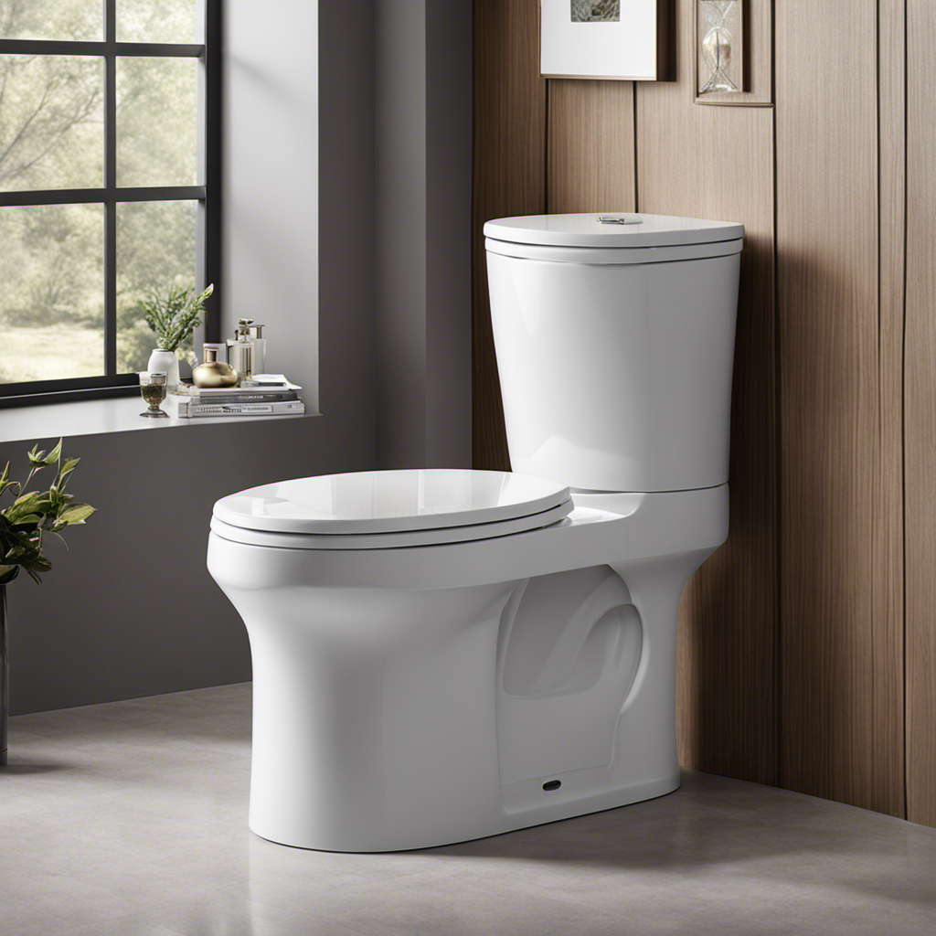 Efficient Flush & Sleek Design Kohler Harken Toilet Review Best