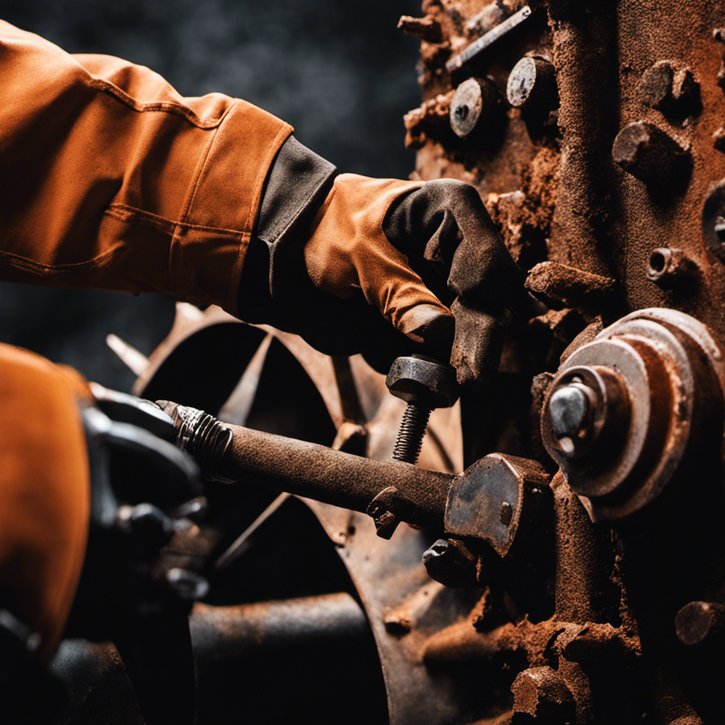 Efficient Rusted Tank Bolt Removal A Comprehensive Guide Best Modern Toilet