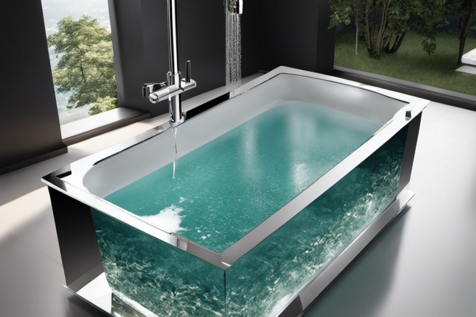 Filling the Bathtub Halfway Takes How Many Gallons of Water Best