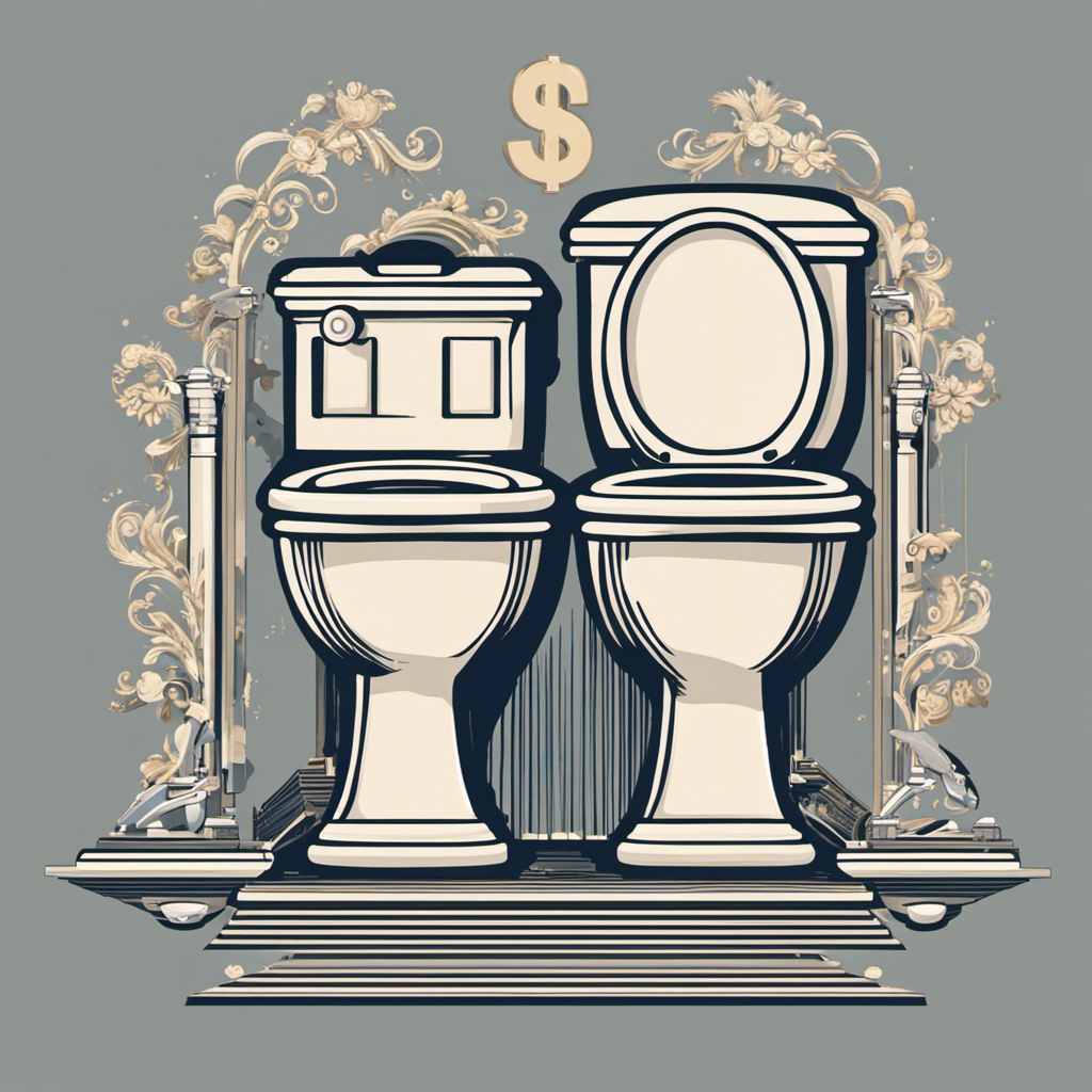 Flush Type Showdown Single Vs Dual the Ultimate Toilet Comparison Best Modern Toilet