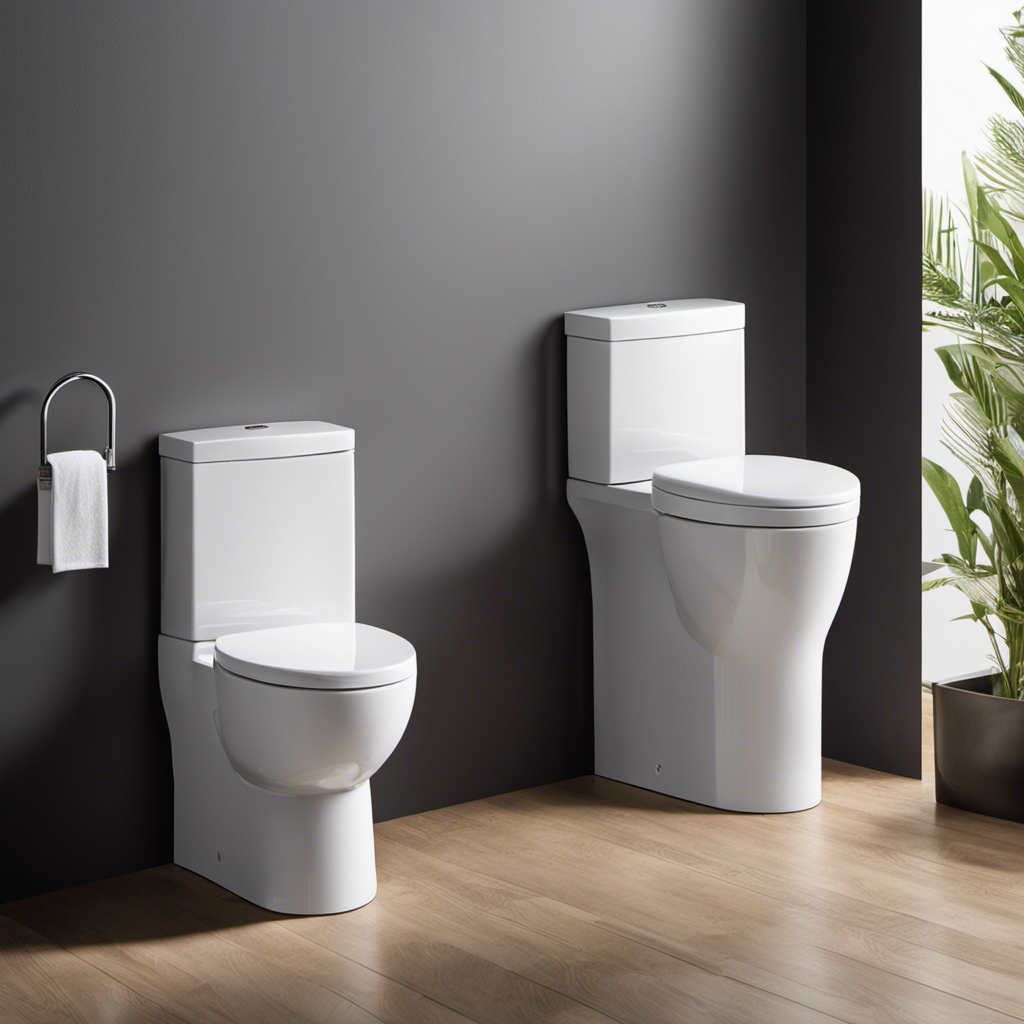 Flush Type Showdown Single Vs Dual the Ultimate Toilet Comparison