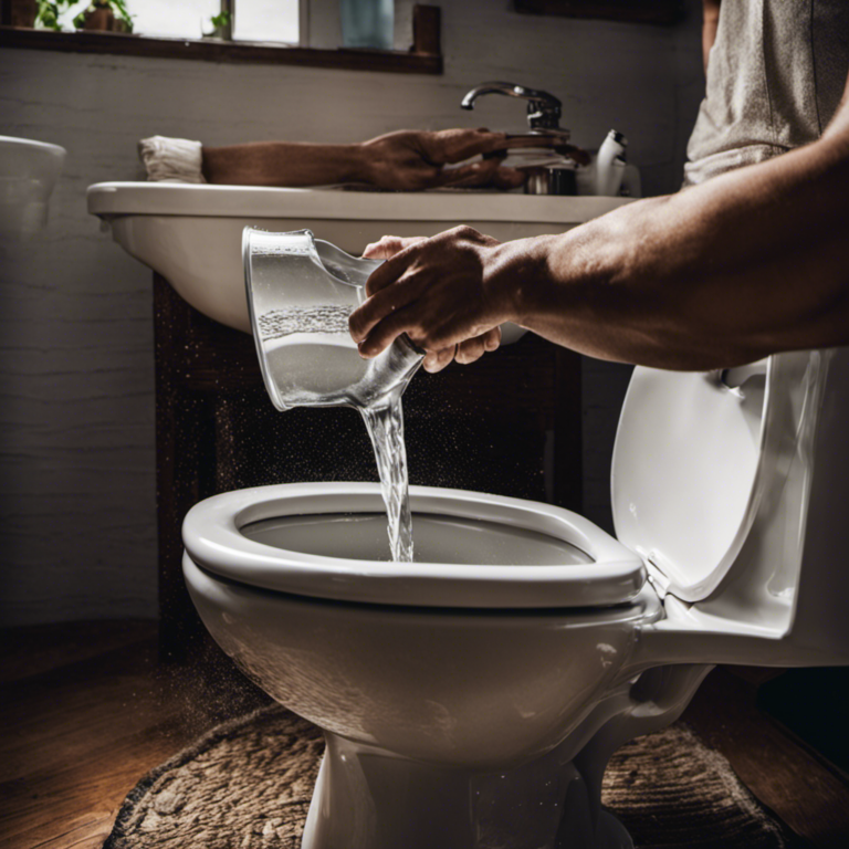Flushing a Toilet When the Water Is Off Methods and Tips Best Modern Toilet