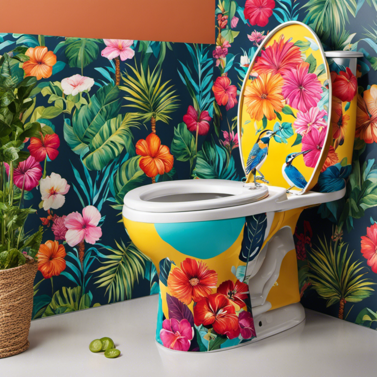 Fun and Unique Toilet Seats for Your Bathroom! Best Modern Toilet
