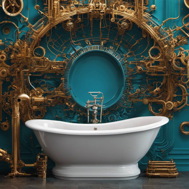 How Bathtub Drains Work Best Modern Toilet