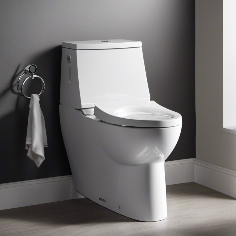 How Do Bidet Toilet Seats Work Best Modern Toilet