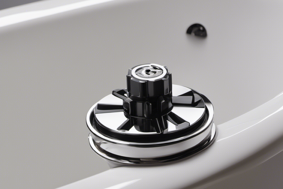 How Does a Bathtub Drain Stopper Work Best Modern Toilet