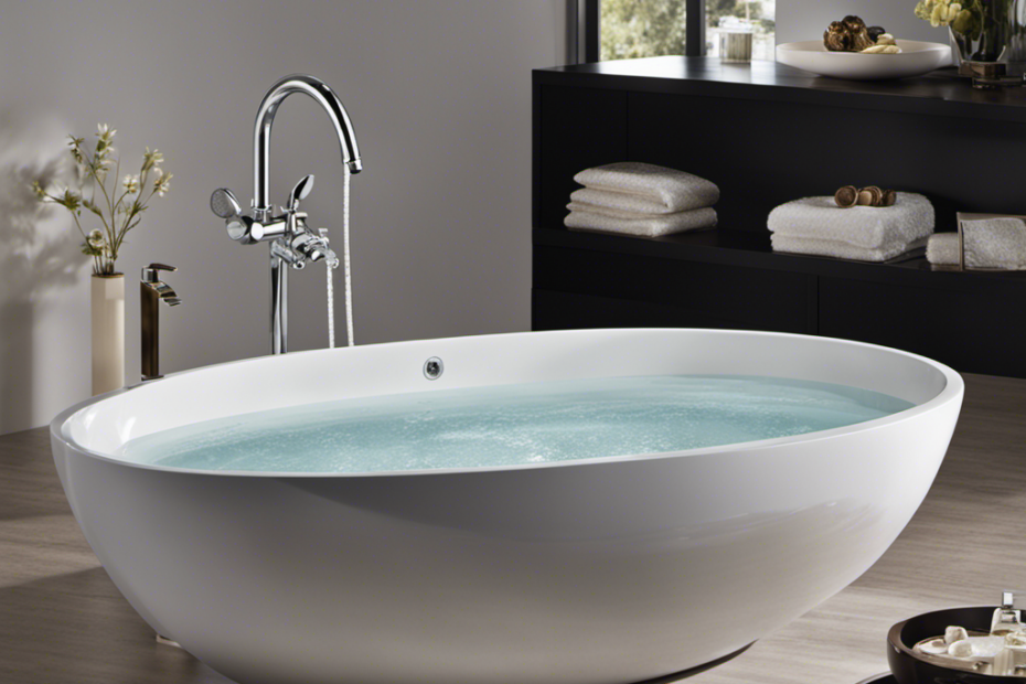 How Does a Bathtub Faucet Work Best Modern Toilet