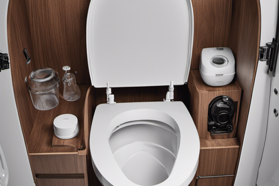 How Does a Camper Toilet Work Best Modern Toilet