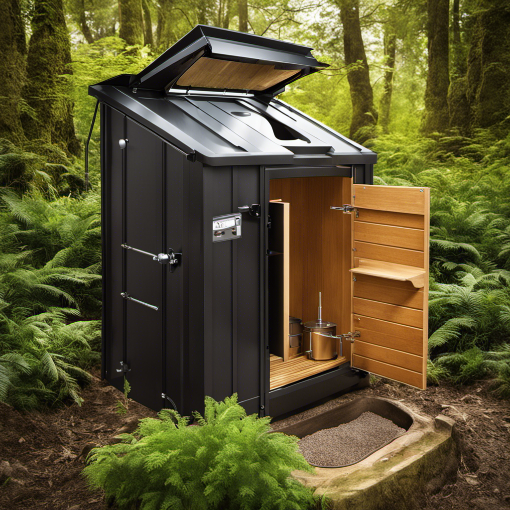 How Does a Compost Toilet Work Best Modern Toilet