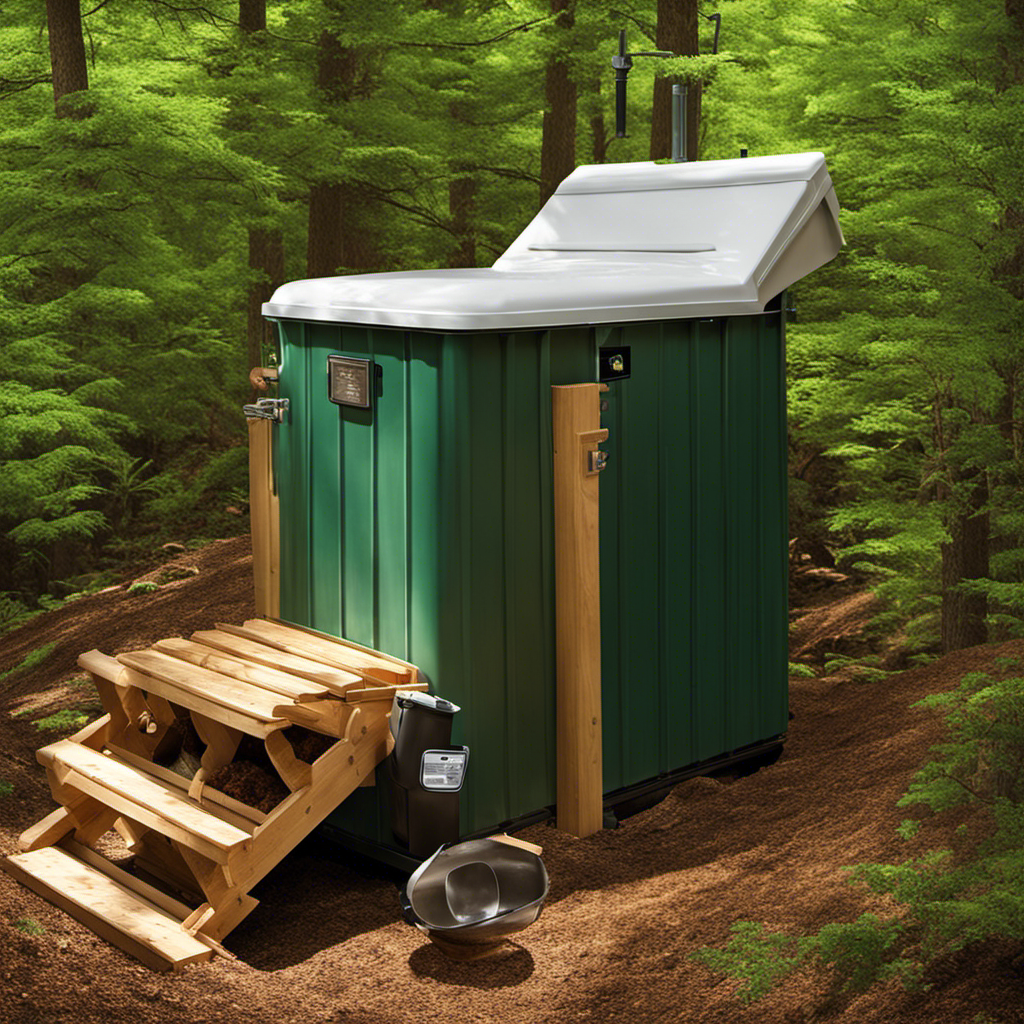 How Does a Composting Toilet Work Best Modern Toilet