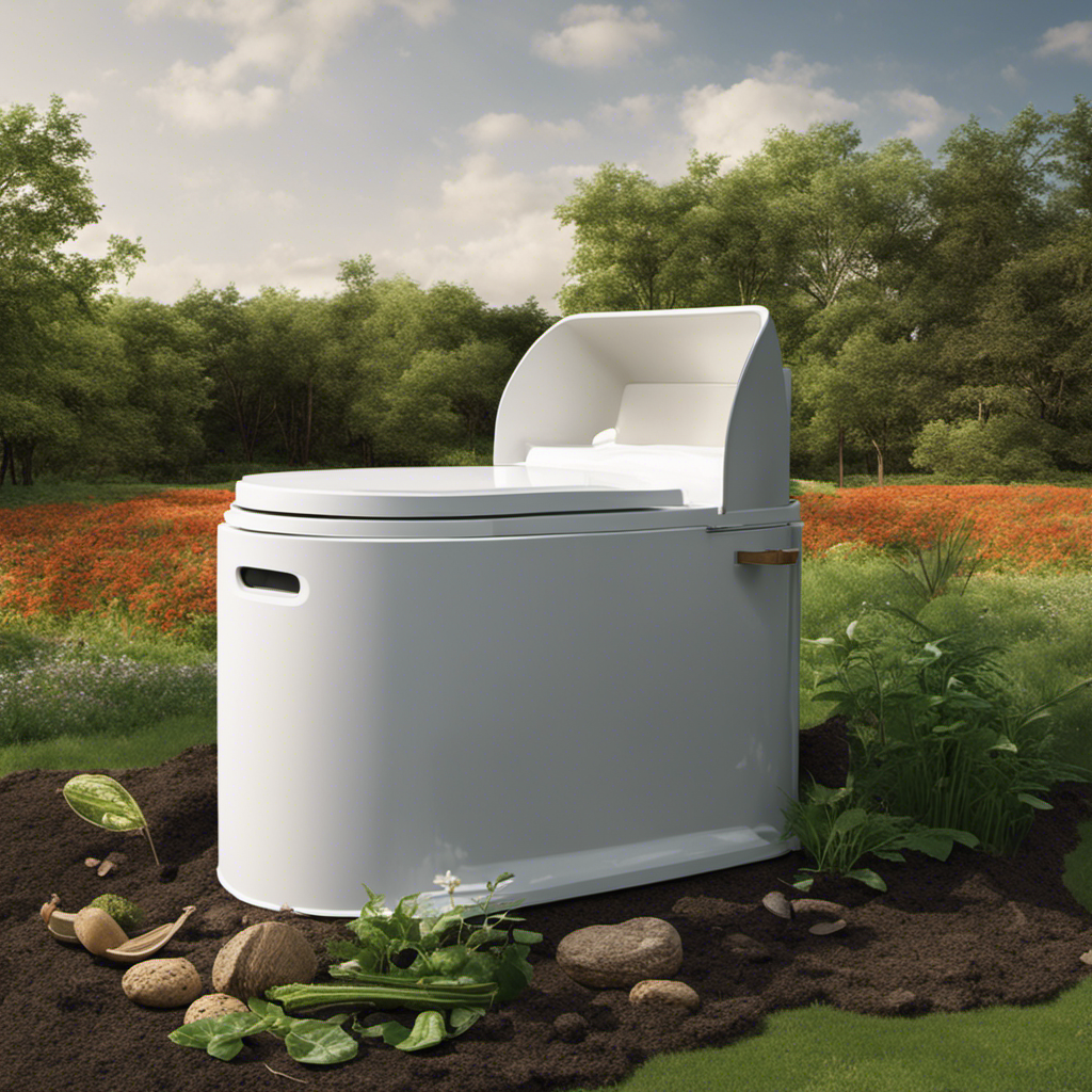 How Does a Composting Toilet Work Best Modern Toilet