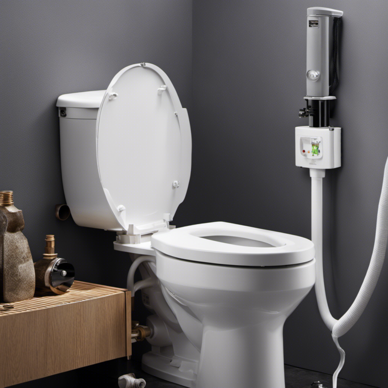 How Does a Macerator Toilet Work Best Modern Toilet