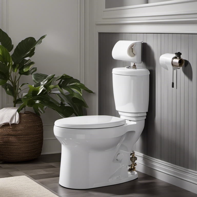 How Does a Pressure Assist Toilet Work - Best Modern Toilet