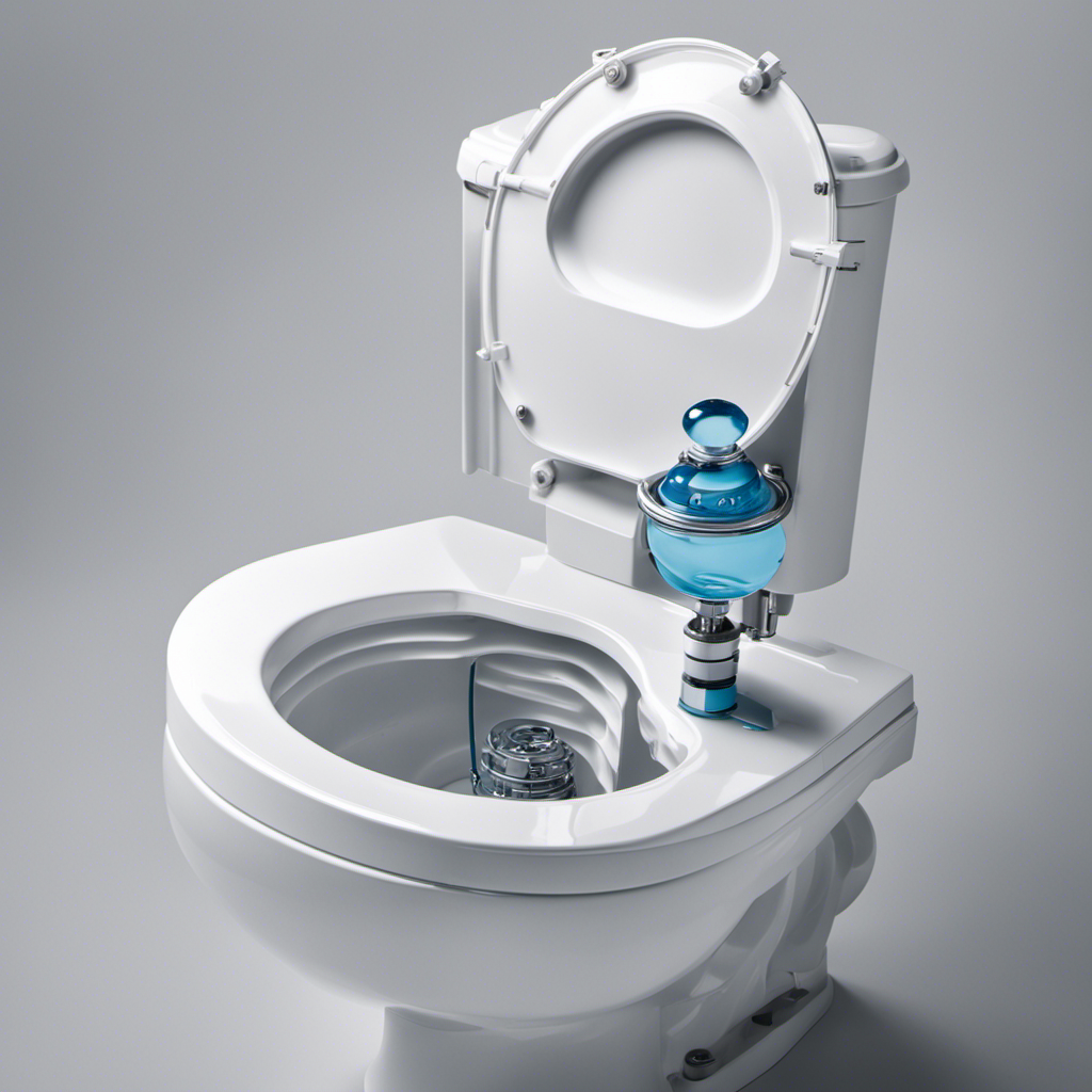 How Does a Toilet Fill Valve Work Best Modern Toilet