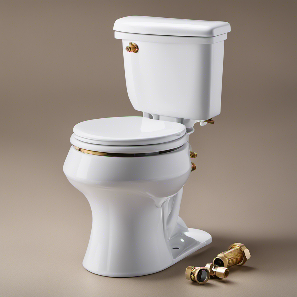How Does a Toilet Fill Valve Work Best Modern Toilet